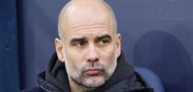 جوارديولا يكشف تفاصيل إصابة هالاند.. وموقفه من مباراة أرسنال