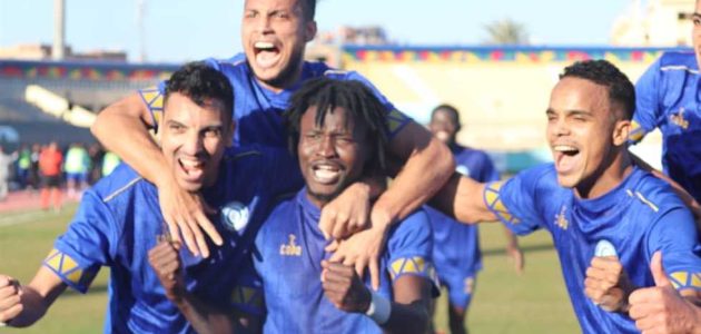 أسوان يخوض وديتين استعدادا لمواجهة الأهلي