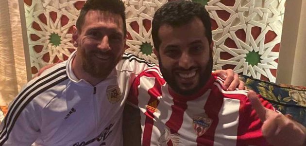 تركي آل الشيخ ينفي تدخله في مفاوضات الهلال لضم ميسي