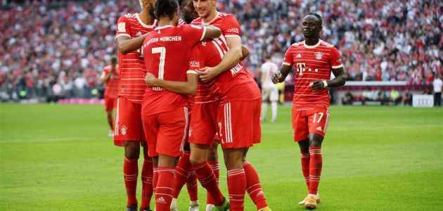 تشكيل بايرن – رباعي هجومي من ناجلزمان أمام باريس.. ومولر على مقاعد البدلاء