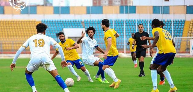 أسوان يهزم الإسماعيلي وديا قبل مواجهة الأهلي.. وعودة إيفونا