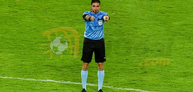 سموحة يطلب نشر حديث حكم الفيديو مع نور الدين أثناء مباراة الزمالك.. وطلب بخصوصه