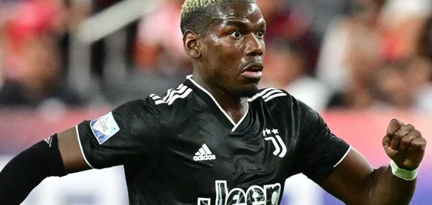 بوجبا يعود لمران يوفنتوس قبل مواجهة نانت.. وشكوك حول مشاركته