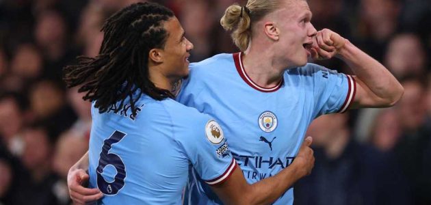 شجرة الصدارة تهتز.. مانشستر سيتي يهزم أرسنال بثلاثية ويتقاسم معه القمة