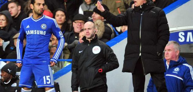 أوبي ميكيل: صلاح بكى بعد هجوم مورينيو عليه بين شوطي لقاء نورويتش