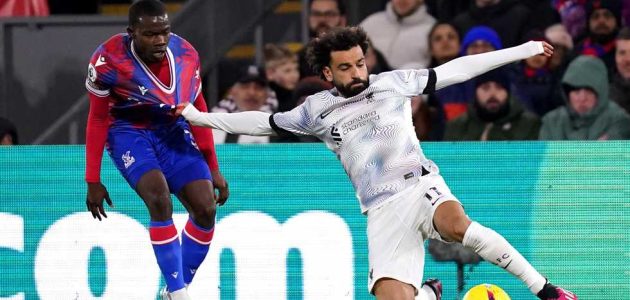 مباراة تساعد على النوم.. ليفربول يتعادل دون أهداف مع كريستال بالاس