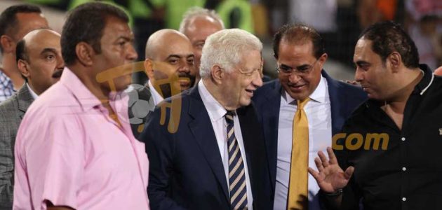 خبر في الجول – بين لطيف ووهدان.. مجلس إدارة الزمالك يؤجل اختيار خليفة مرتضى منصور