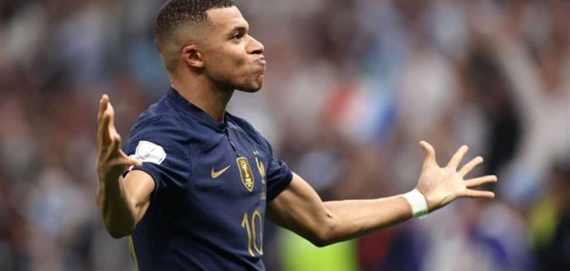 مبابي يكشف هوية الفريق الذي يود اللعب له في إيطاليا