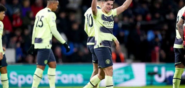 مباشر كأس الاتحاد – بريستول (0)-(1) مانشستر سيتي.. دخول إيدرسون