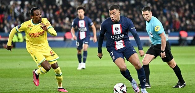 مبابي: اللعب لباريس سان جيرمان امتياز كبير.. ولا أربط مستقبلي بدوري الأبطال