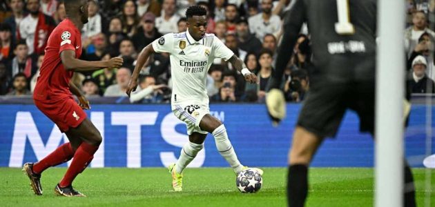 مباشر أبطال أوروبا – ريال مدريد (0) (0) ليفربول.. عرضية كروس تمر بسلام