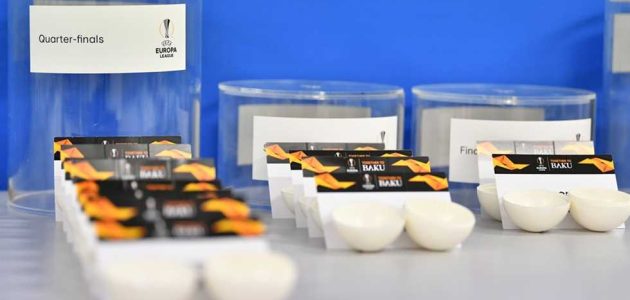 مباشر قرعة الدوري الأوروبي – مانشستر يونايتد ضد إشبيلية.. وتكرار نهائي المؤتمر