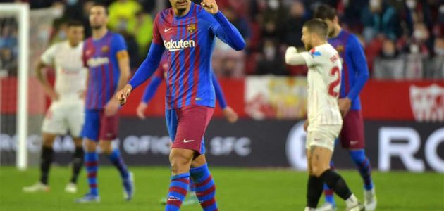 أراوخو: لا أستطيع انتظار الكلاسيكو.. ومعركة فينسيوس النفسية