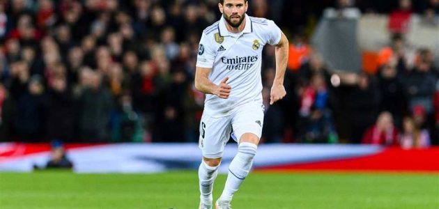 ناتشو: لم أتحدث مع جافي حول ما حدث في الكلاسيكو.. وأمر بأفضل مواسم مسيرتي