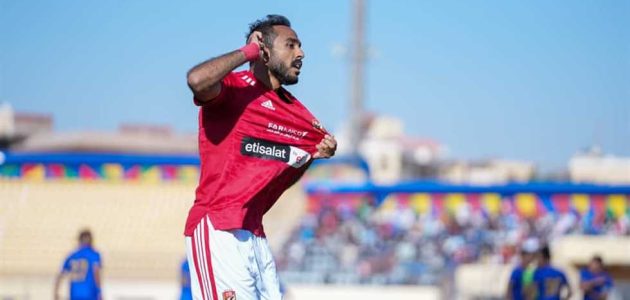 حازم إمام: إعلان عقوبة كهربا؟ اتحاد الكرة ليس المنوط بإصدار القرار