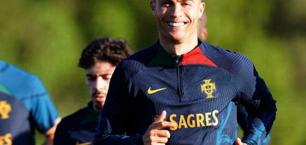 مؤتمر رونالدو: الدوري السعودي قد يصير من أفضل 4 دوريات في العالم