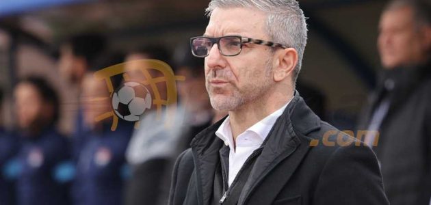 بابافاسيليو: لا يمكن التقليل من حجم الزمالك.. ونريد المنافسة على كأس الرابطة