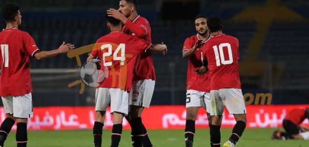 تفاصيل رحلة منتخب مصر الأولمبي إلى زامبيا