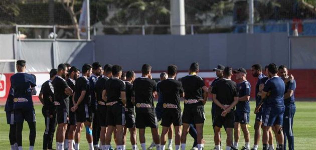 العودة الأربعاء.. كولر يمنح لاعبي الأهلي راحة من المران ليوم واحد قبل مواجهة الهلال