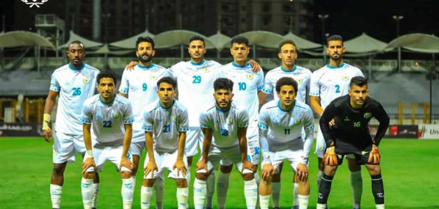 مباشر الدوري – المقاولون (0) (0) المصري والإسماعيلي (0) (0) إنبي.. بداية المباراتين